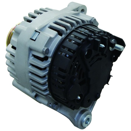Wai Global Alternator, ALTVA IRIF, 90 Amp12 Volt, CW, 5Groove Pulley 13814N